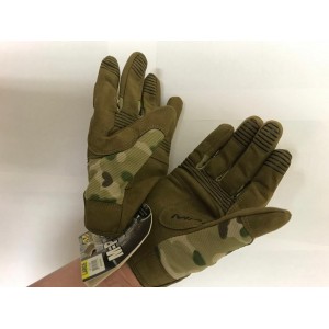 Перчатки Mechanix MP3 Multicam (реплика)